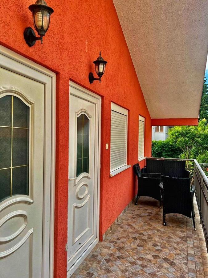 Apartmani Jankovic Budva Buitenkant foto