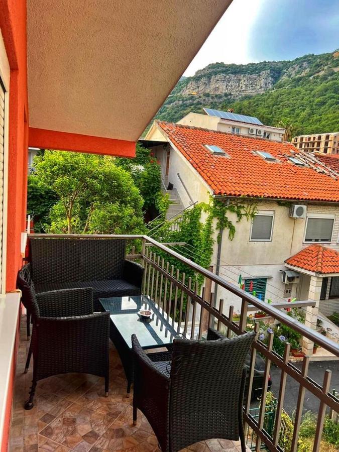 Apartmani Jankovic Budva Buitenkant foto