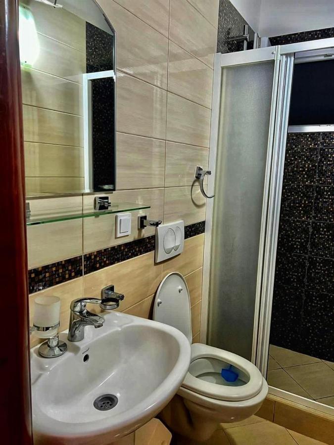 Apartmani Jankovic Budva Buitenkant foto