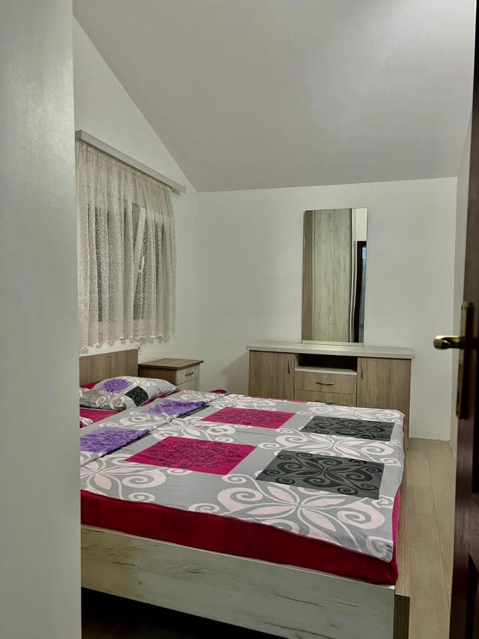 Apartmani Jankovic Budva Buitenkant foto