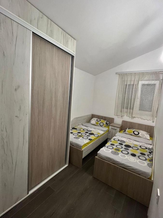 Apartmani Jankovic Budva Buitenkant foto