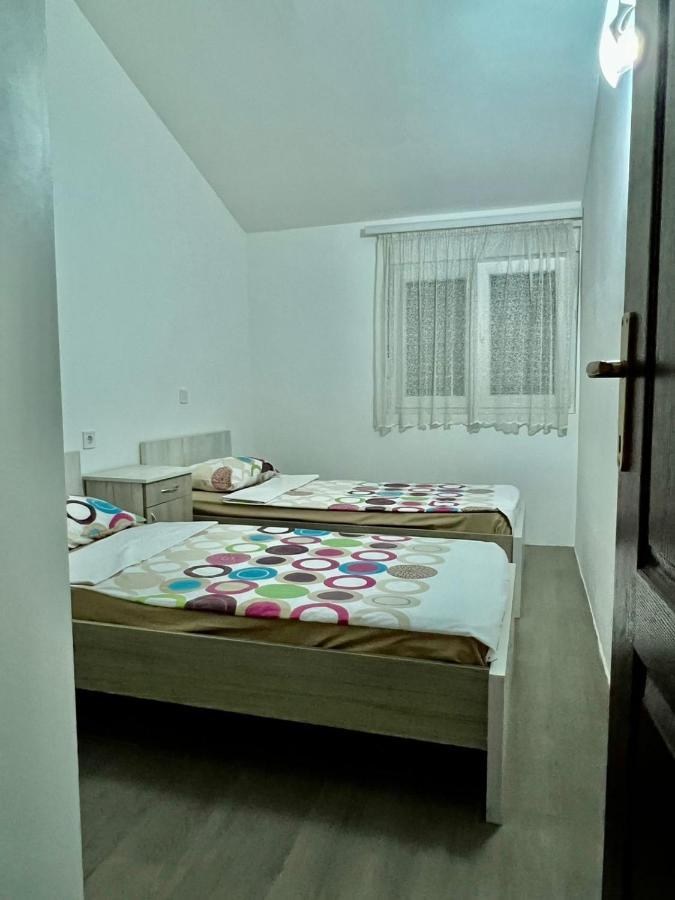 Apartmani Jankovic Budva Buitenkant foto