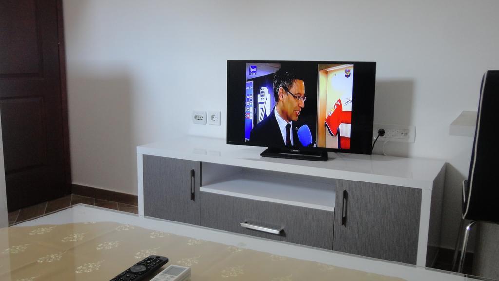 Apartmani Jankovic Budva Buitenkant foto